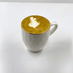 سبانيش لاتيه حار